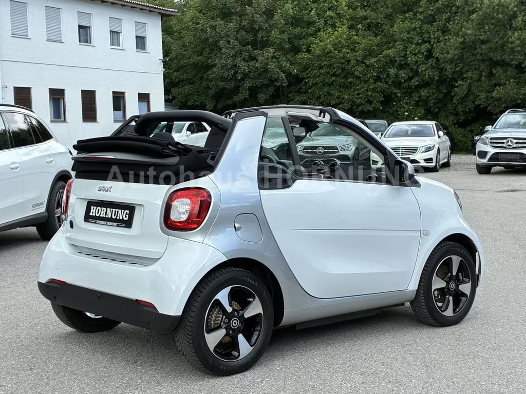 Smart EQ fortwo