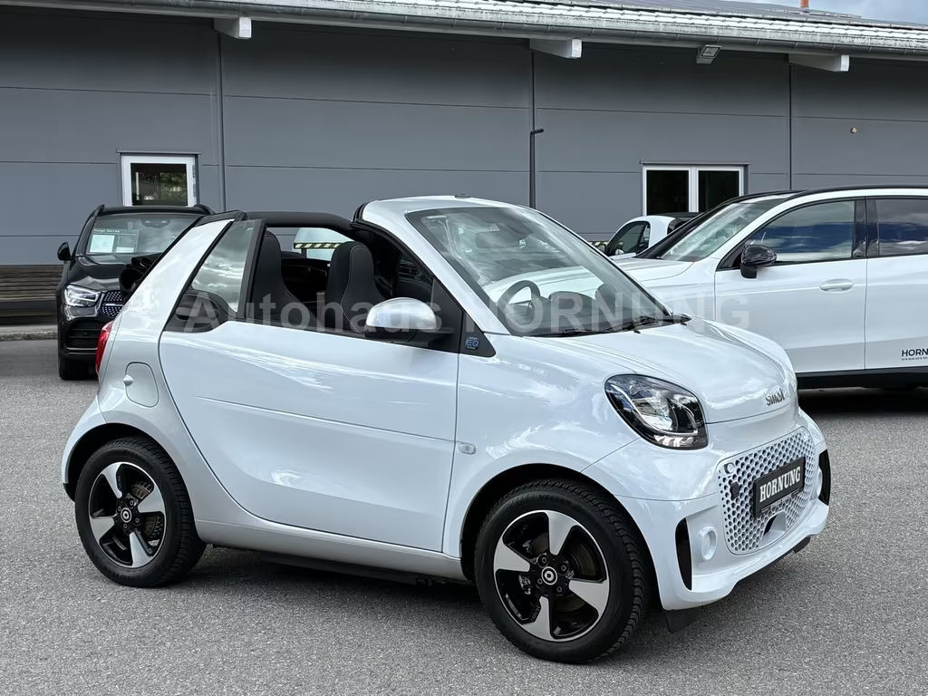 Smart EQ fortwo
