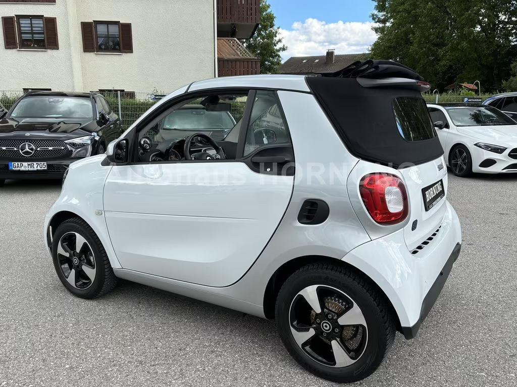 Smart EQ fortwo