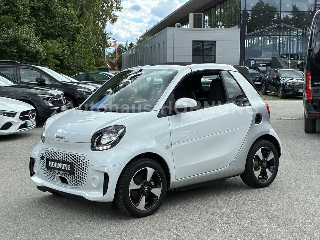 Smart EQ fortwo