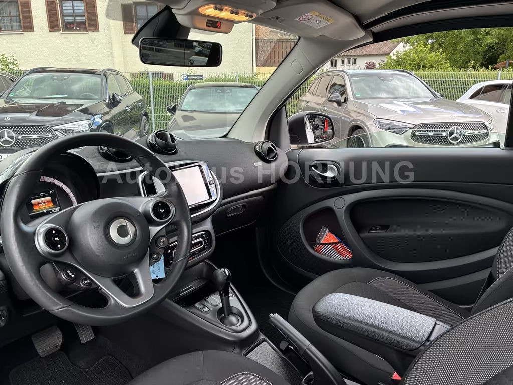 Smart EQ fortwo