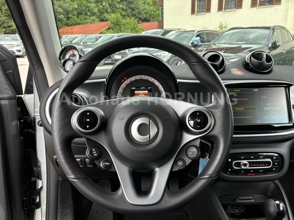 Smart EQ fortwo
