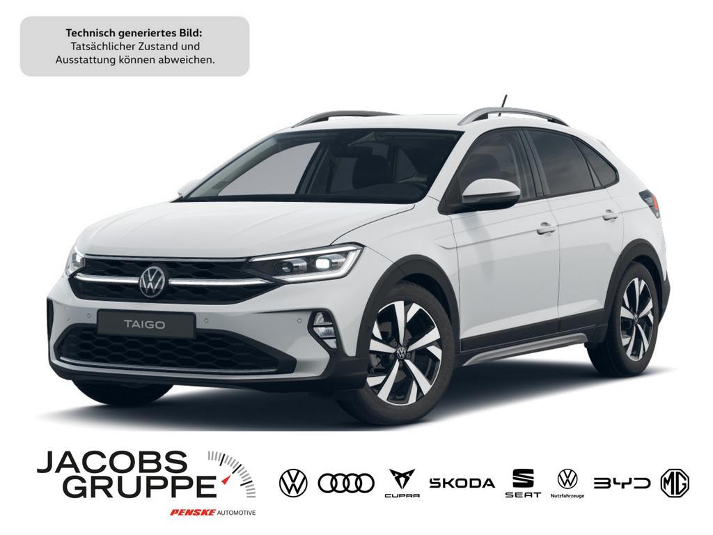 Volkswagen Taigo DSG Style 1.0 TSI