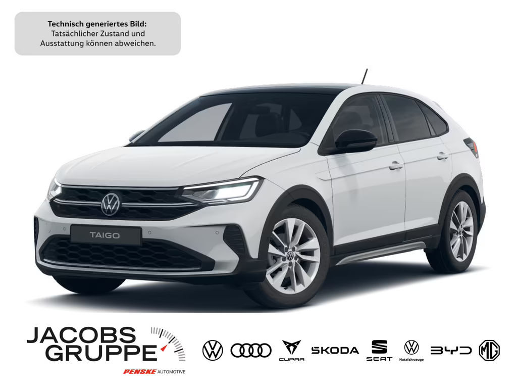 Volkswagen Taigo DSG 1.0 TSI