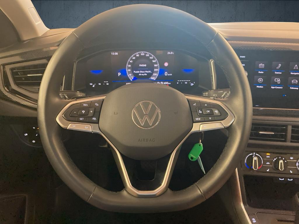 Volkswagen Taigo