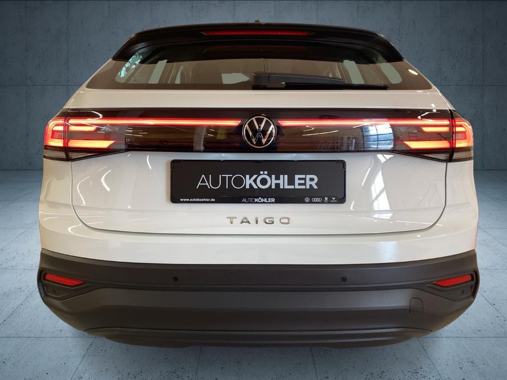 Volkswagen Taigo