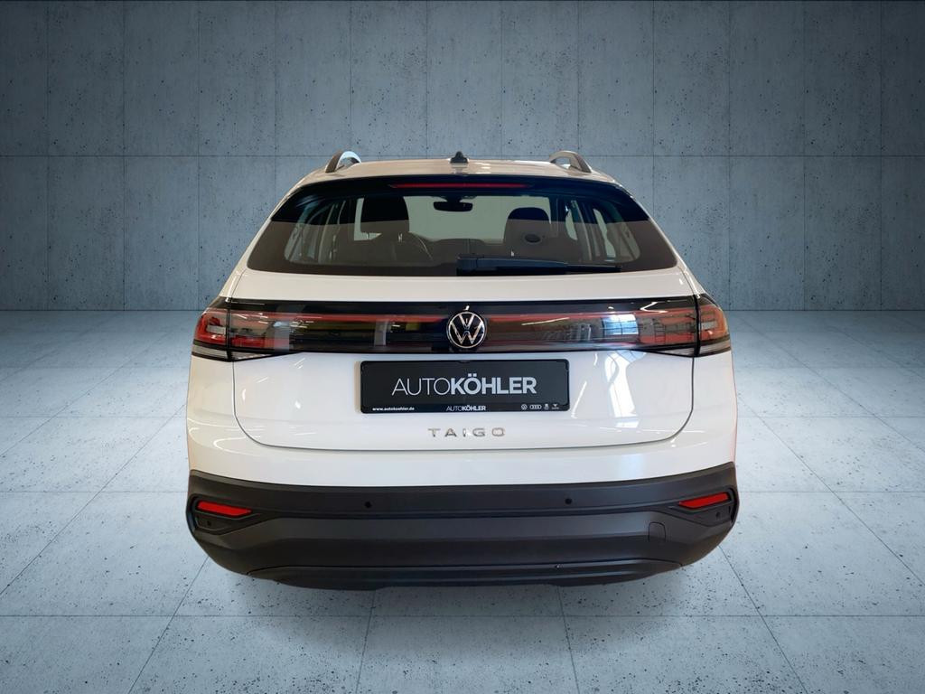 Volkswagen Taigo