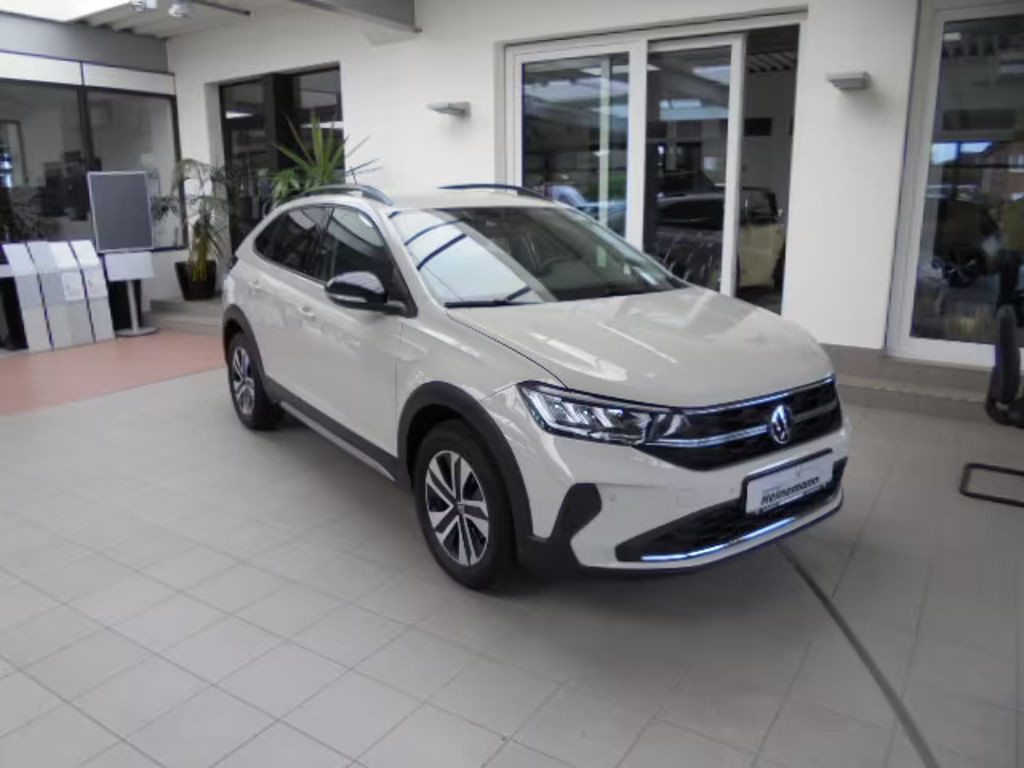Volkswagen Taigo DSG 1.0 TSI