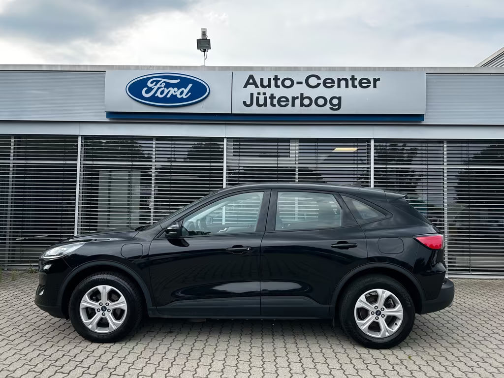 Ford Kuga Plug in Hybrid Hybrid
