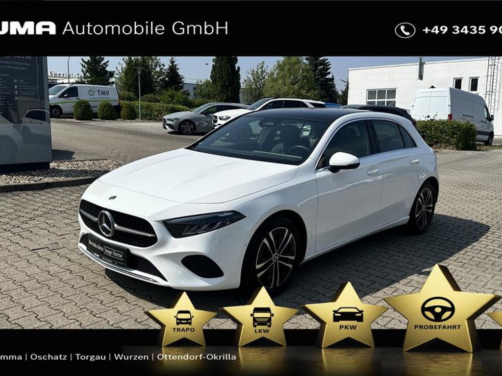 Mercedes-Benz A-Klasse A 180 Progressive