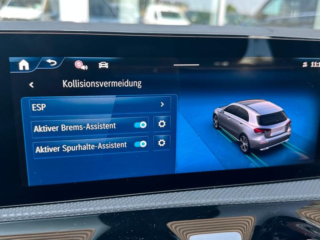 Mercedes-Benz A-Klasse