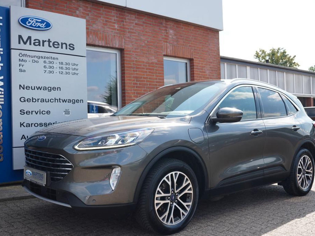 Ford Kuga Titanium Plug in Hybrid X