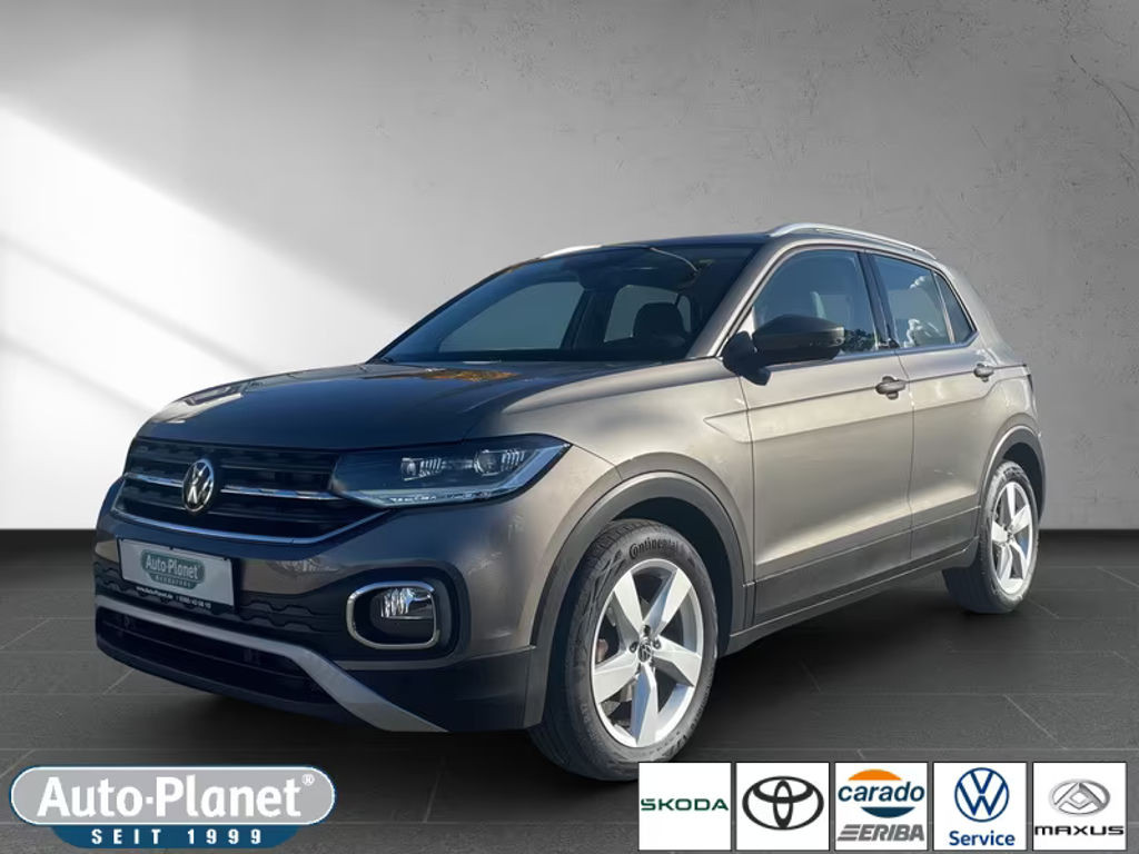 Volkswagen T-Cross DSG Style 1.0 TSI
