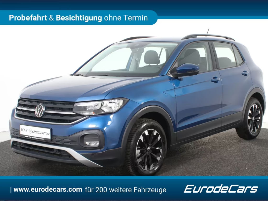 Volkswagen T-Cross Life