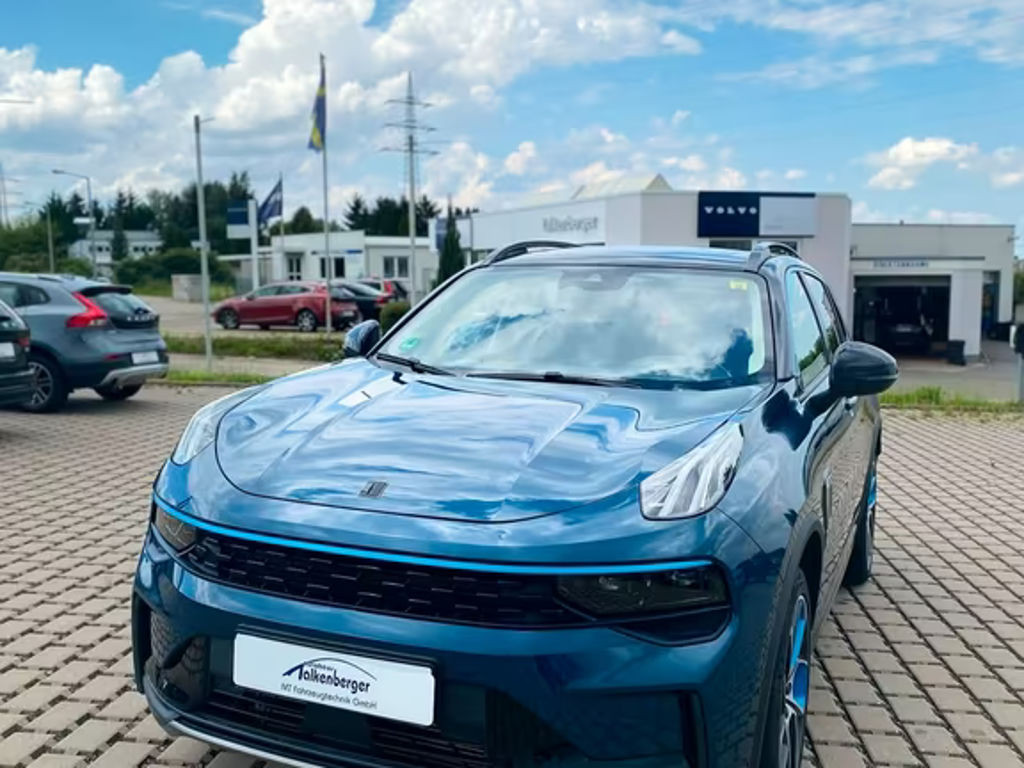 Lynk&Co 01 1.5