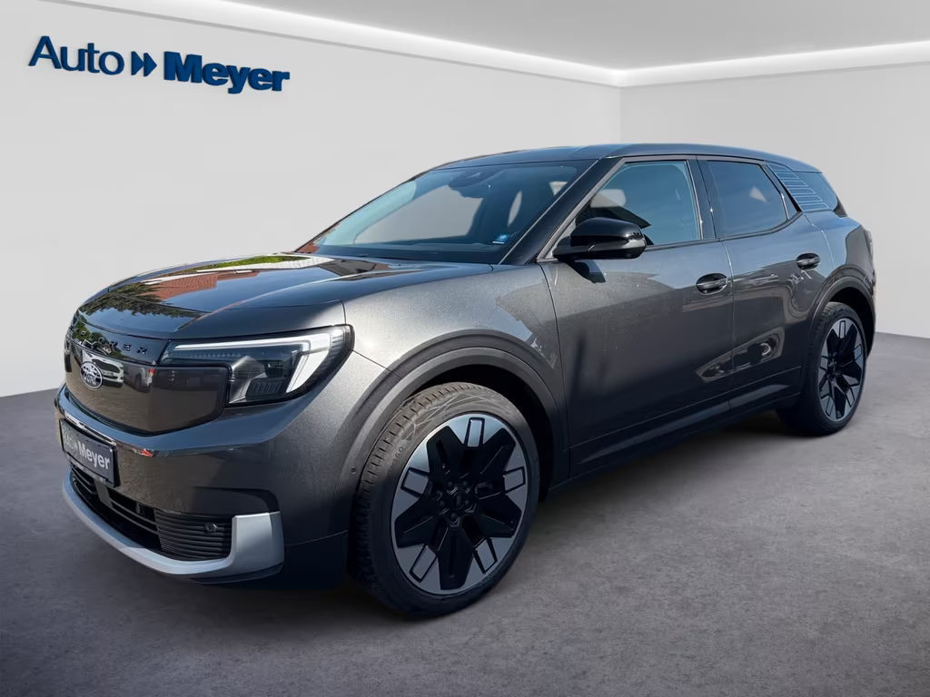 Ford Explorer RWD Extended range EV