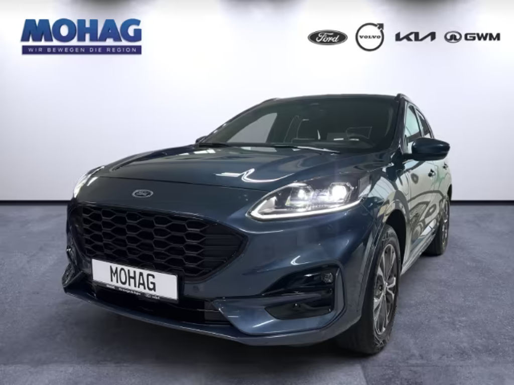 Ford Kuga ST Line Plug in Hybrid