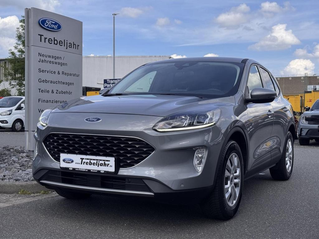 Ford Kuga EcoBoost Cool & Connect