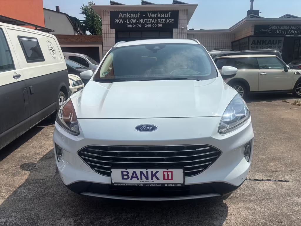 Ford Kuga Titanium Plug in Hybrid Hybrid