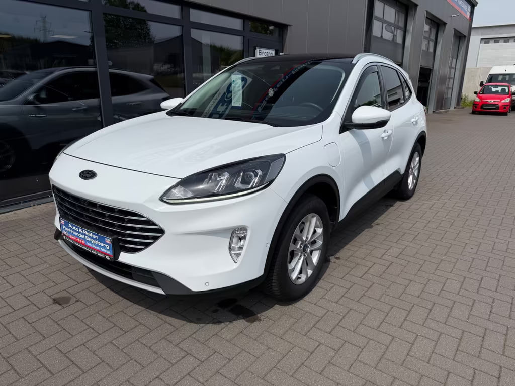 Ford Kuga Titanium Plug in Hybrid Hybrid