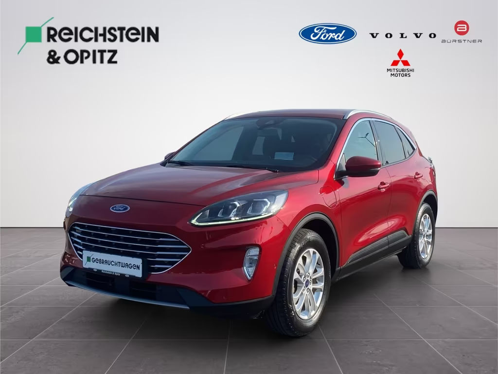 Ford Kuga Titanium Plug in Hybrid Hybrid