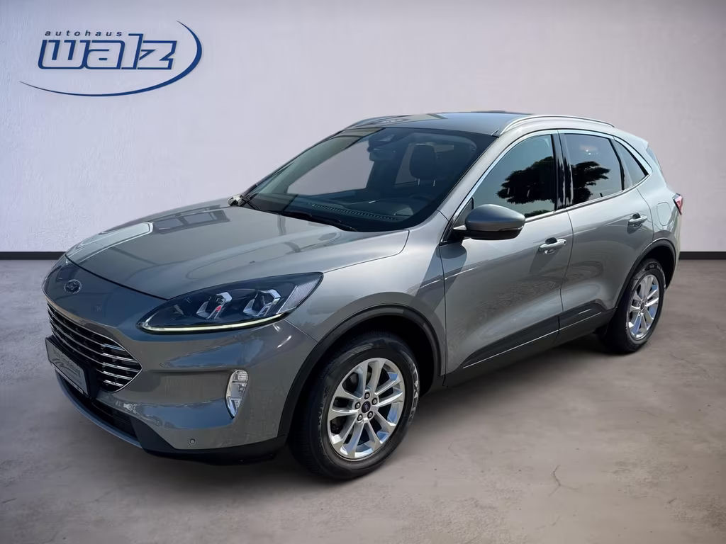 Ford Kuga 4x4 Titanium AWD