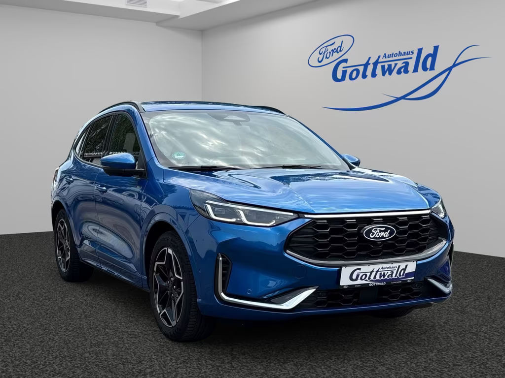 Ford Kuga ST Line X