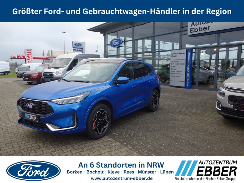 Ford Kuga ST Line X