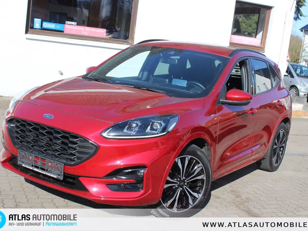 Ford Kuga EcoBoost ST Line X