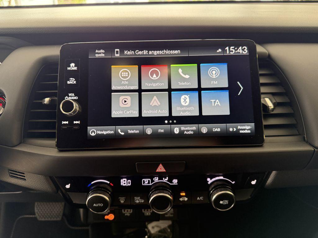 Honda Jazz