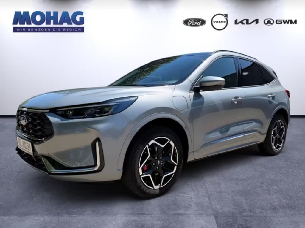 Ford Kuga ST Line Plug in Hybrid Hybrid X