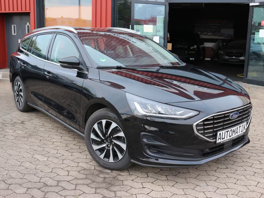Ford Focus Titanium