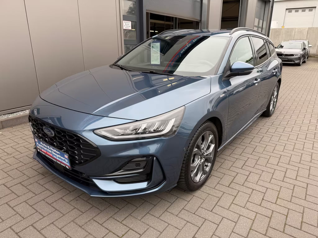 Ford Focus Wagon ST Line
