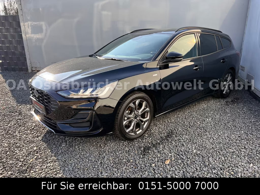 Ford Focus Wagon ST Line
