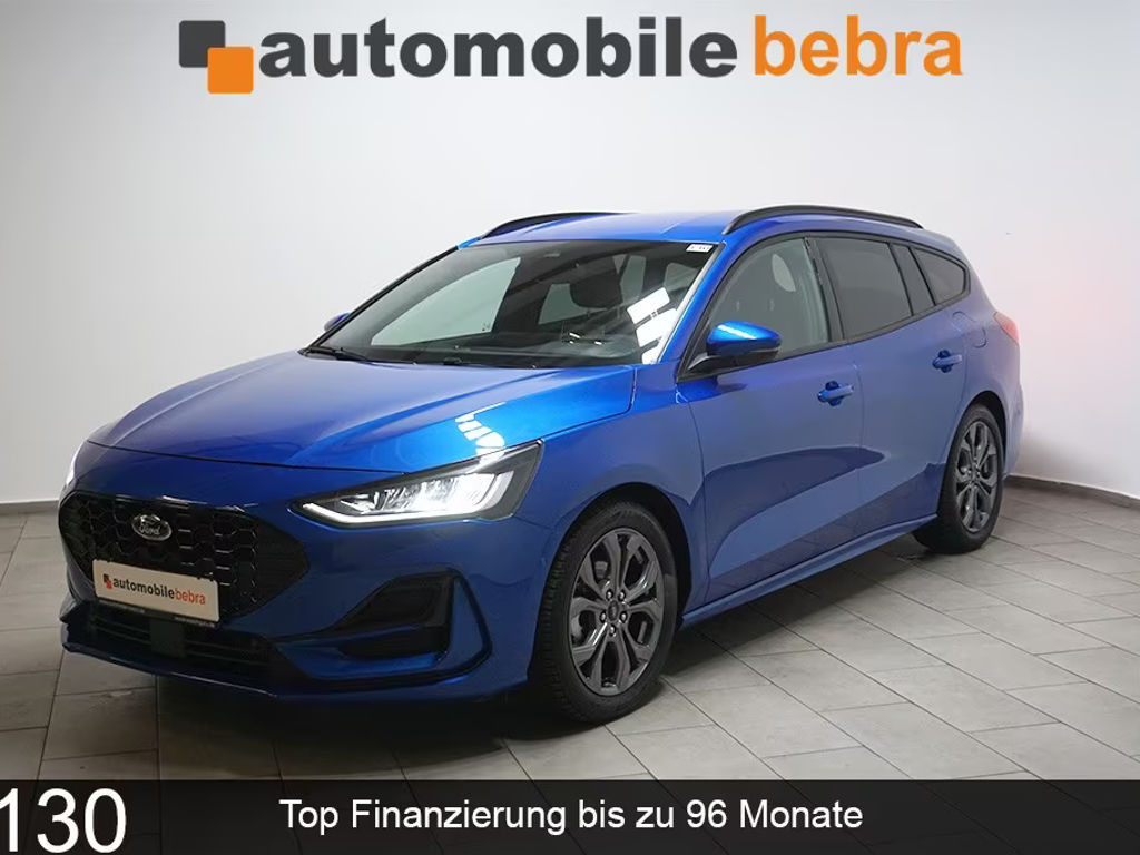 Ford Focus ST Line