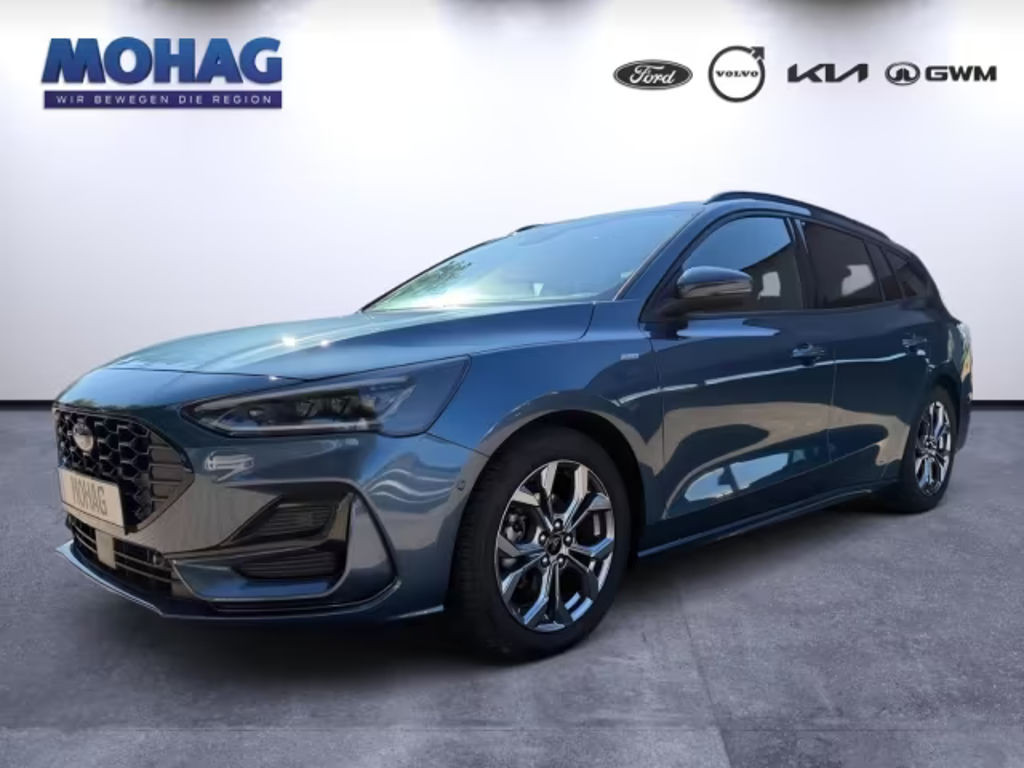 Ford Focus Wagon ST Line
