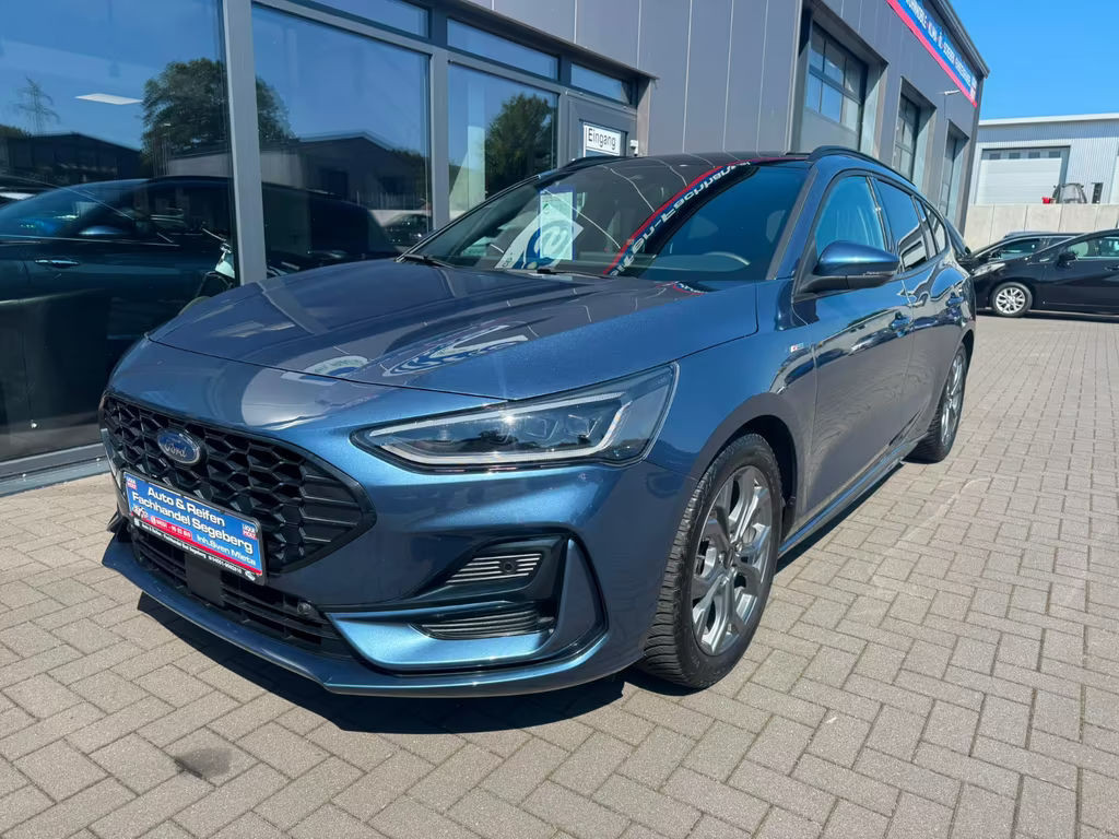 Ford Focus Wagon ST Line