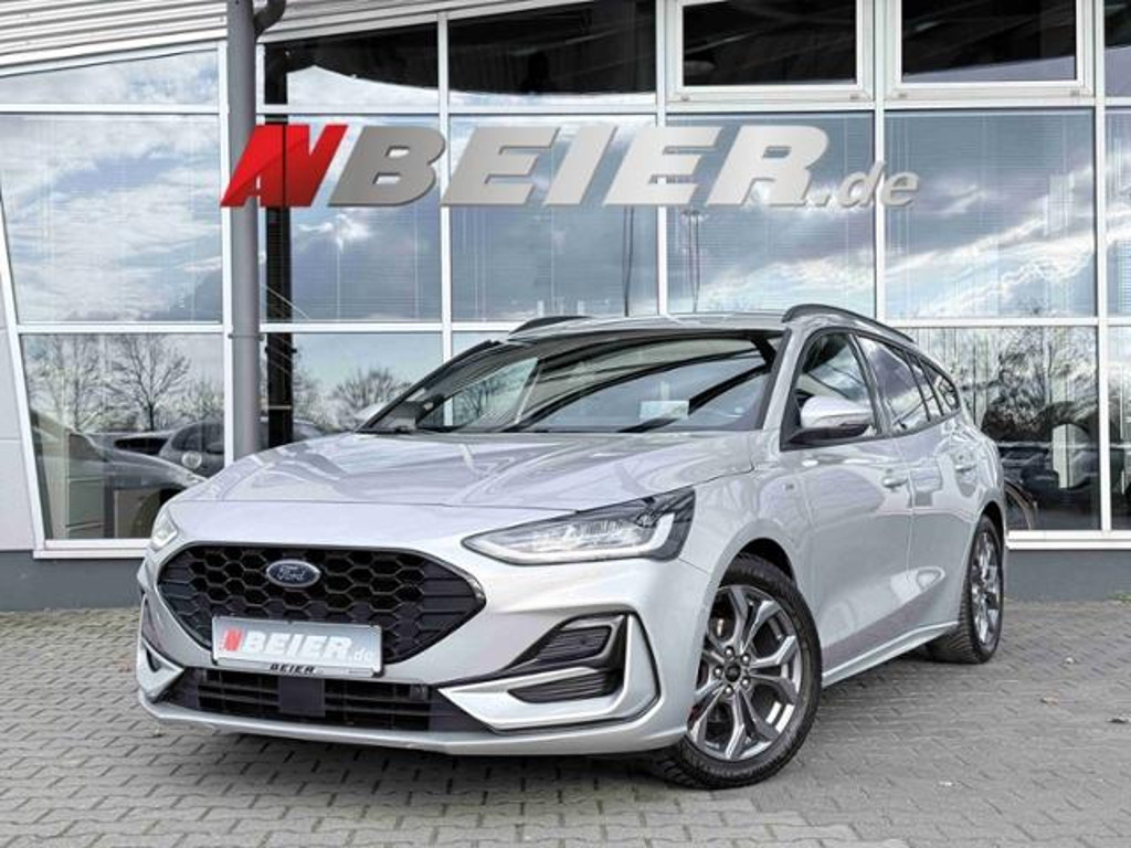 Ford Focus ST Line