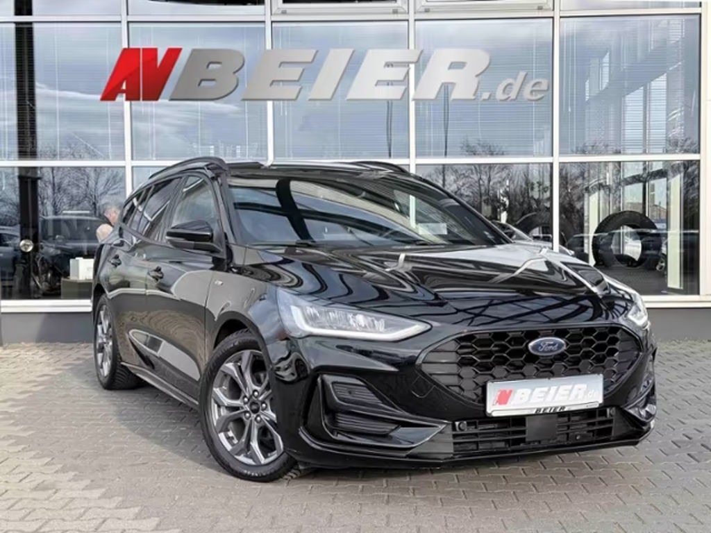 Ford Focus ST Line