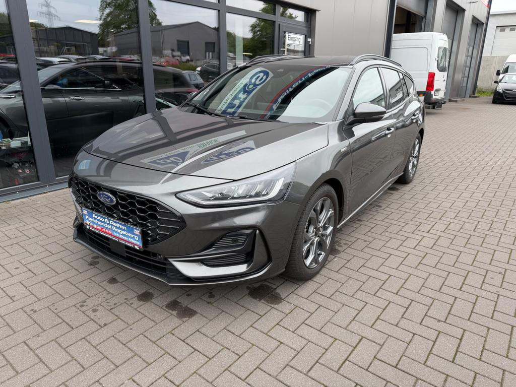 Ford Focus Wagon ST Line