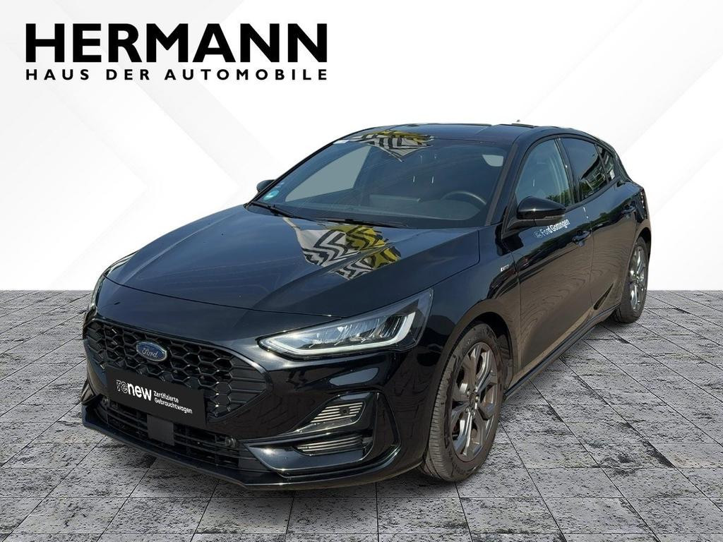 Ford Focus EcoBoost ST Line