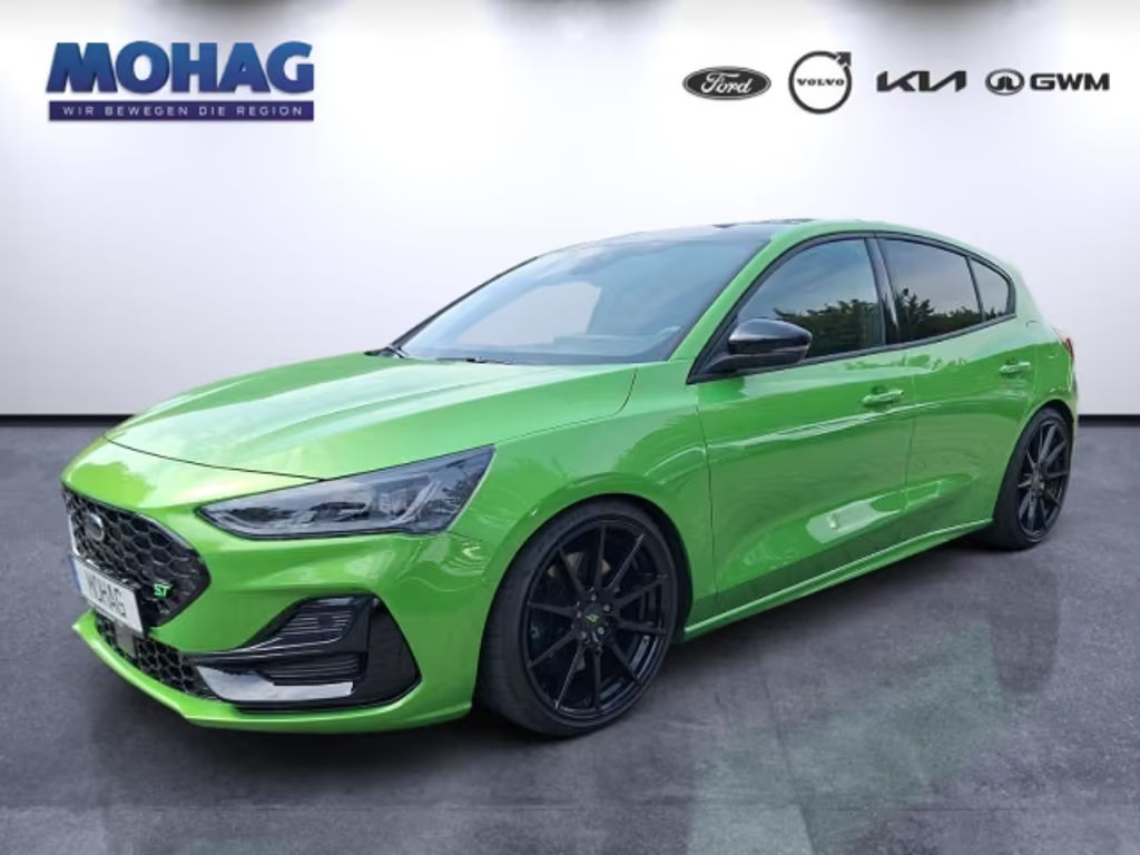 Ford Focus ST Line