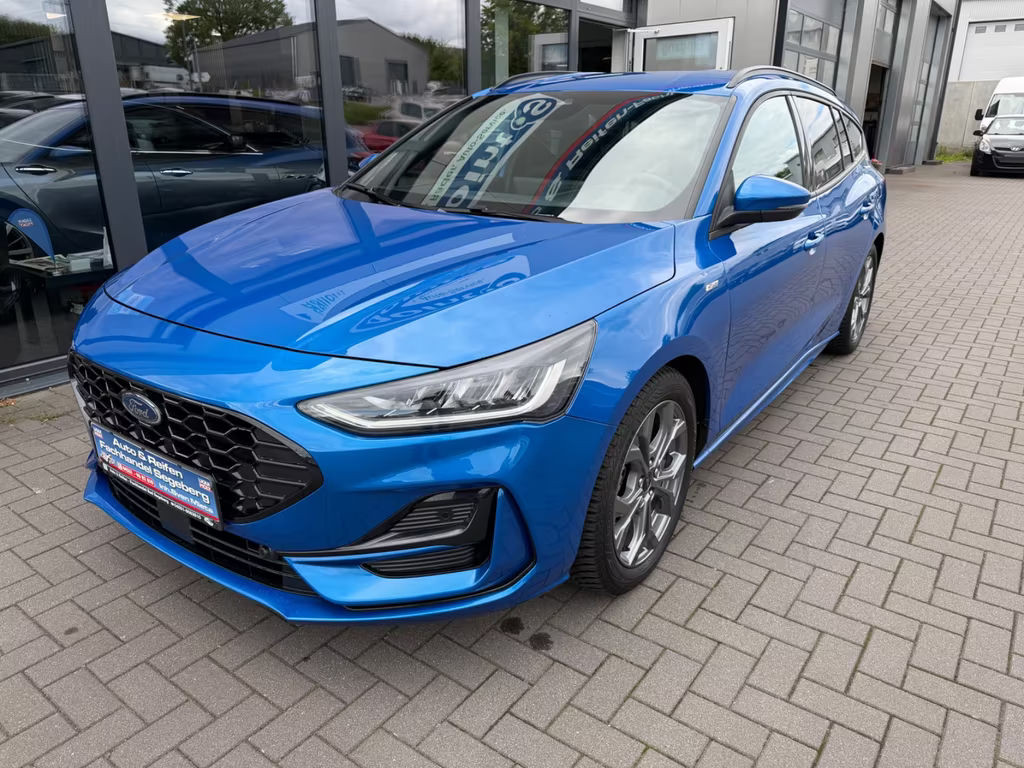 Ford Focus Wagon ST Line