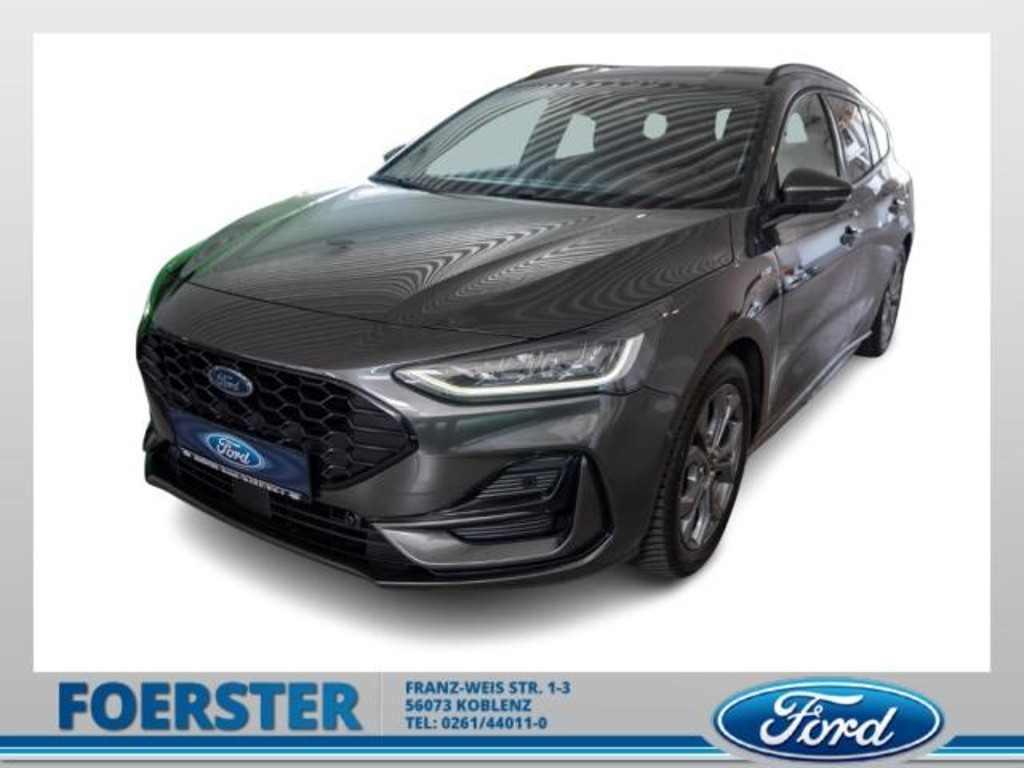 Ford Focus ST Line