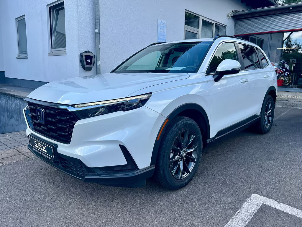 Honda CR-V Elegance 2.0 e:HEV