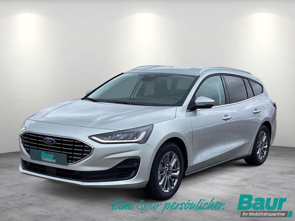 Ford Focus Wagon Titanium