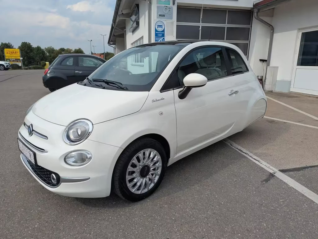 Fiat 500 Dolcevita