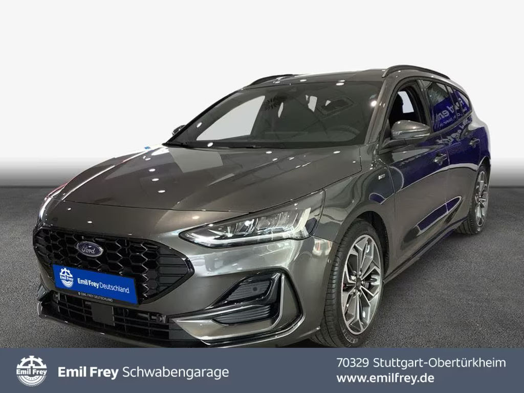 Ford Focus EcoBoost Wagon ST Line
