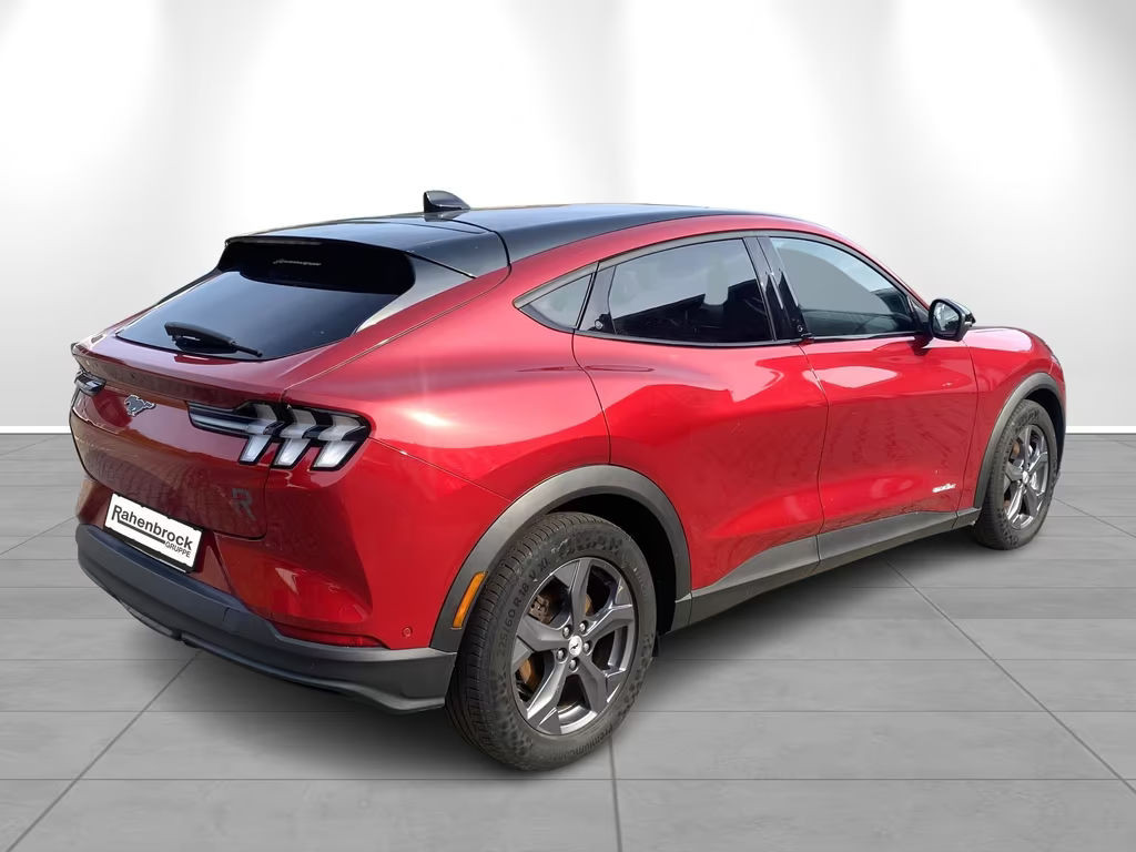 Ford Mustang Mach-E