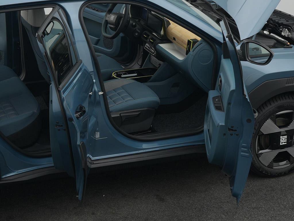 Fiat Grande Panda